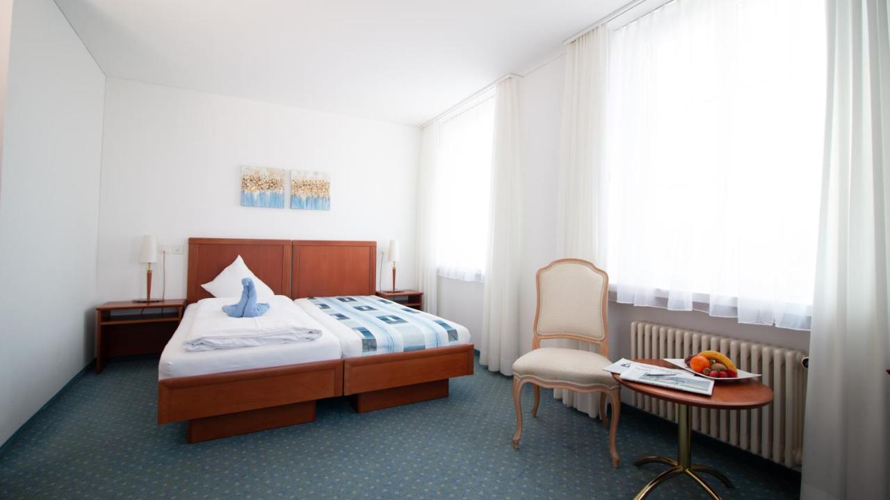 Hotel Schloss 호만손 외부 사진