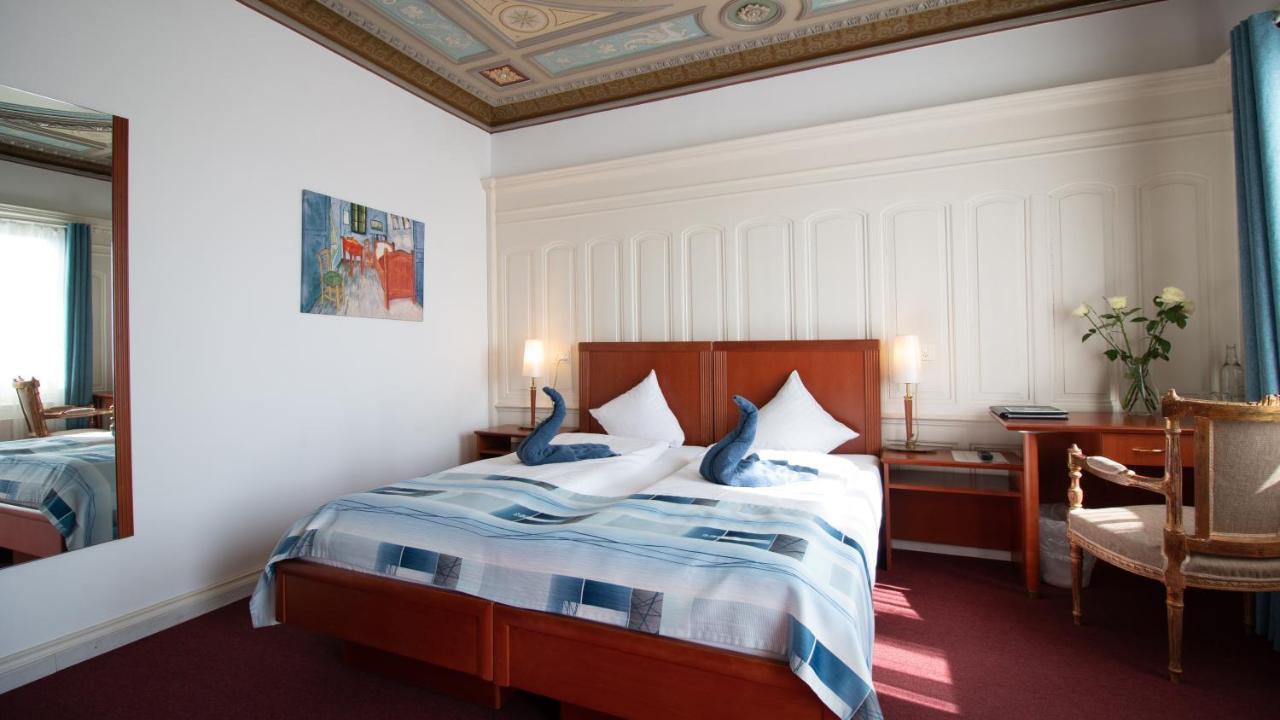 Hotel Schloss 호만손 외부 사진