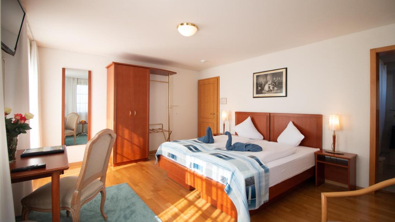 Hotel Schloss 호만손 외부 사진