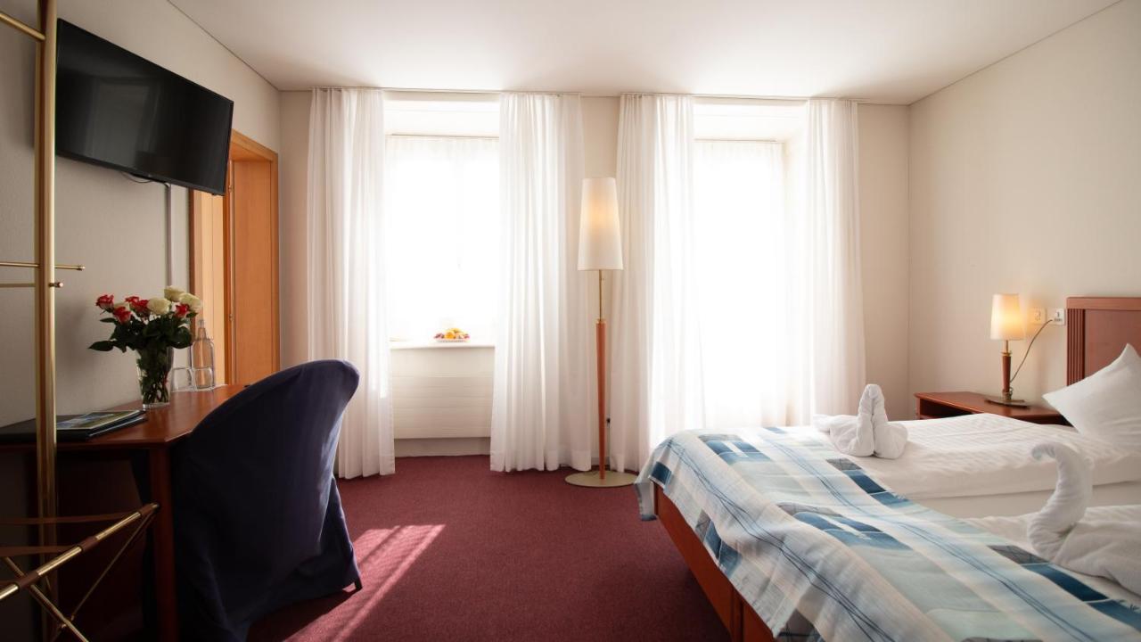 Hotel Schloss 호만손 외부 사진