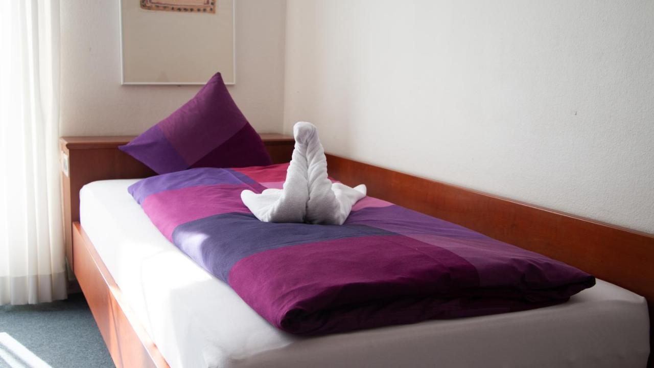 Hotel Schloss 호만손 외부 사진