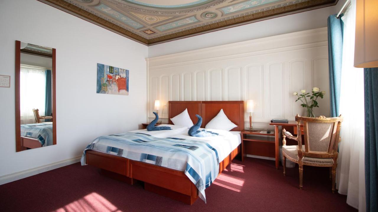 Hotel Schloss 호만손 외부 사진
