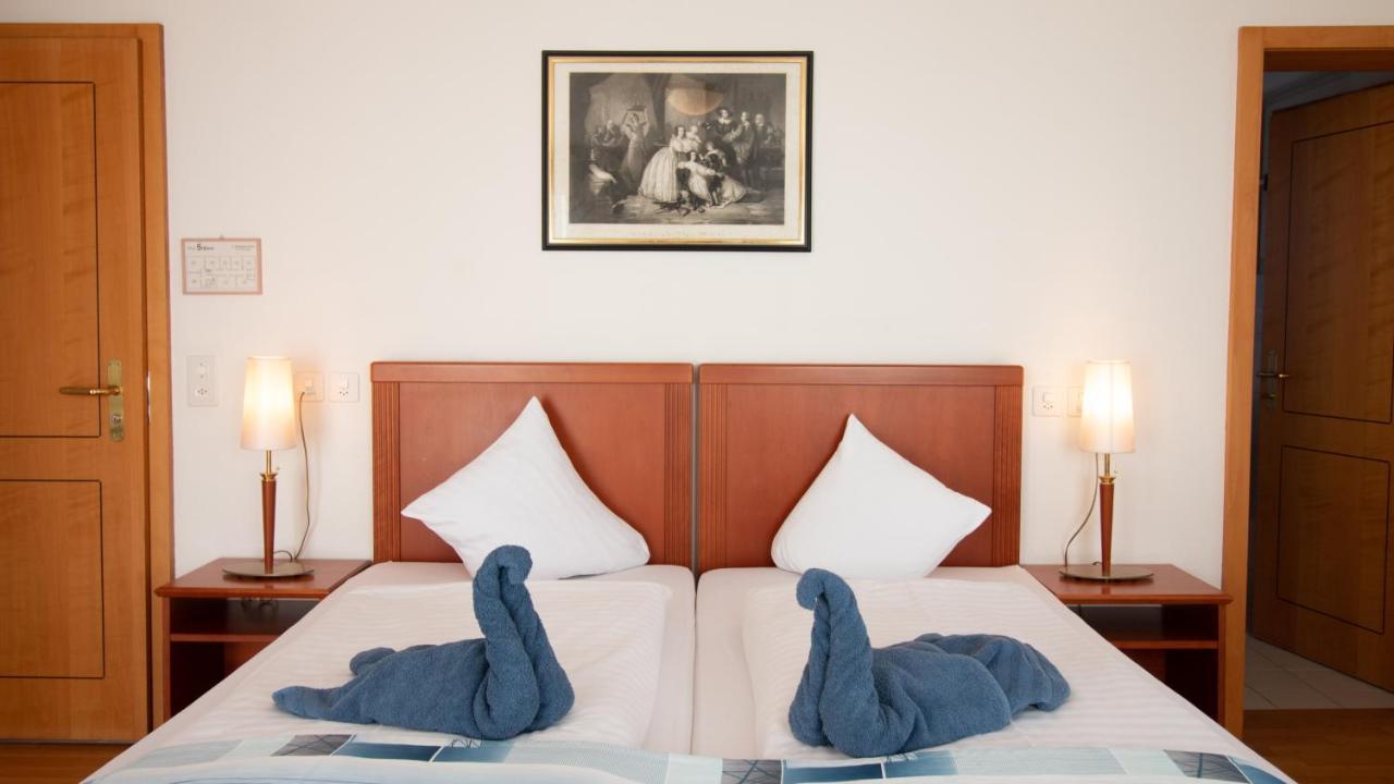 Hotel Schloss 호만손 외부 사진