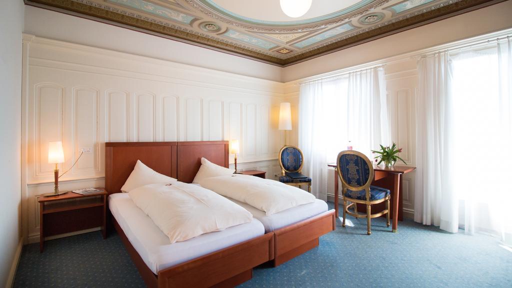 Hotel Schloss 호만손 외부 사진