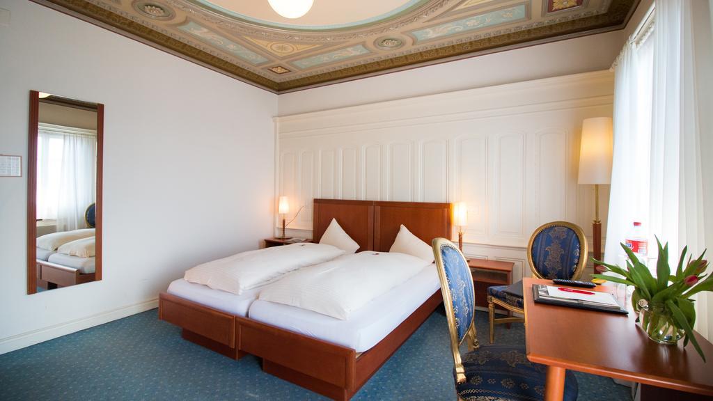 Hotel Schloss 호만손 외부 사진