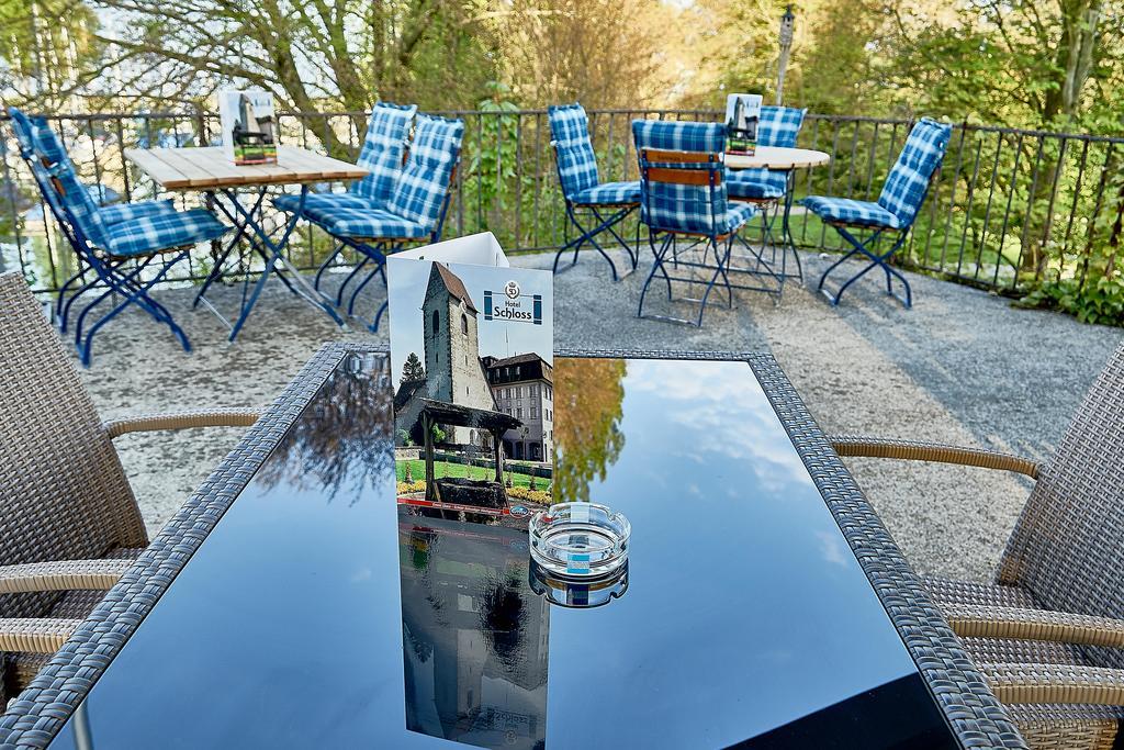 Hotel Schloss 호만손 외부 사진