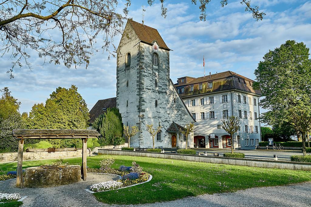 Hotel Schloss 호만손 외부 사진