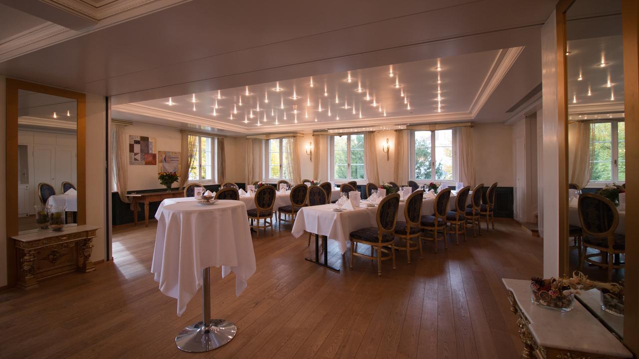 Hotel Schloss 호만손 외부 사진